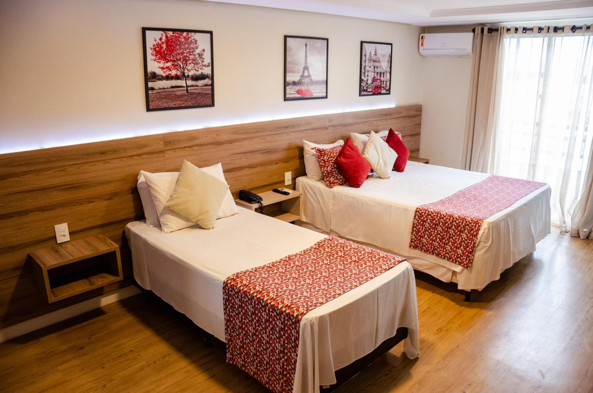 Hotel Ferraz Pouso Alegre Exterior photo